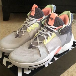 Jordan Why Not Zer0.2 ‘Khelcey Barrs III’ Size 14